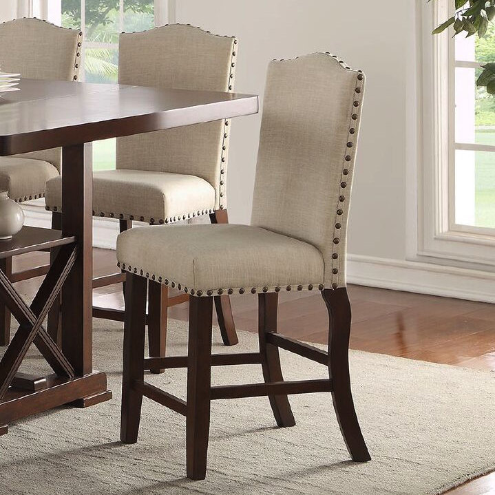 Infini Furnishings Counter Height Butterfly Leaf Dining Set & Reviews